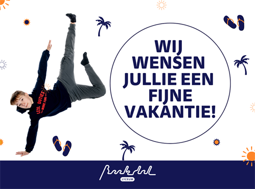 Zomervakantie