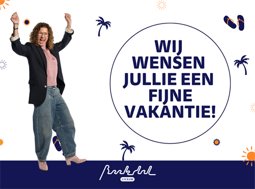 Bereikbaarheid tijdens vakantie